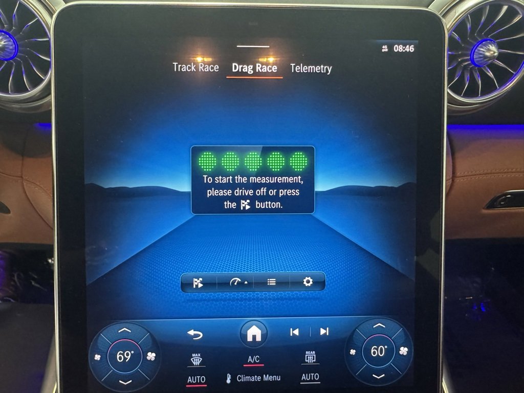 New 2025 Mercedes-Benz AMG GT 63 S image 18