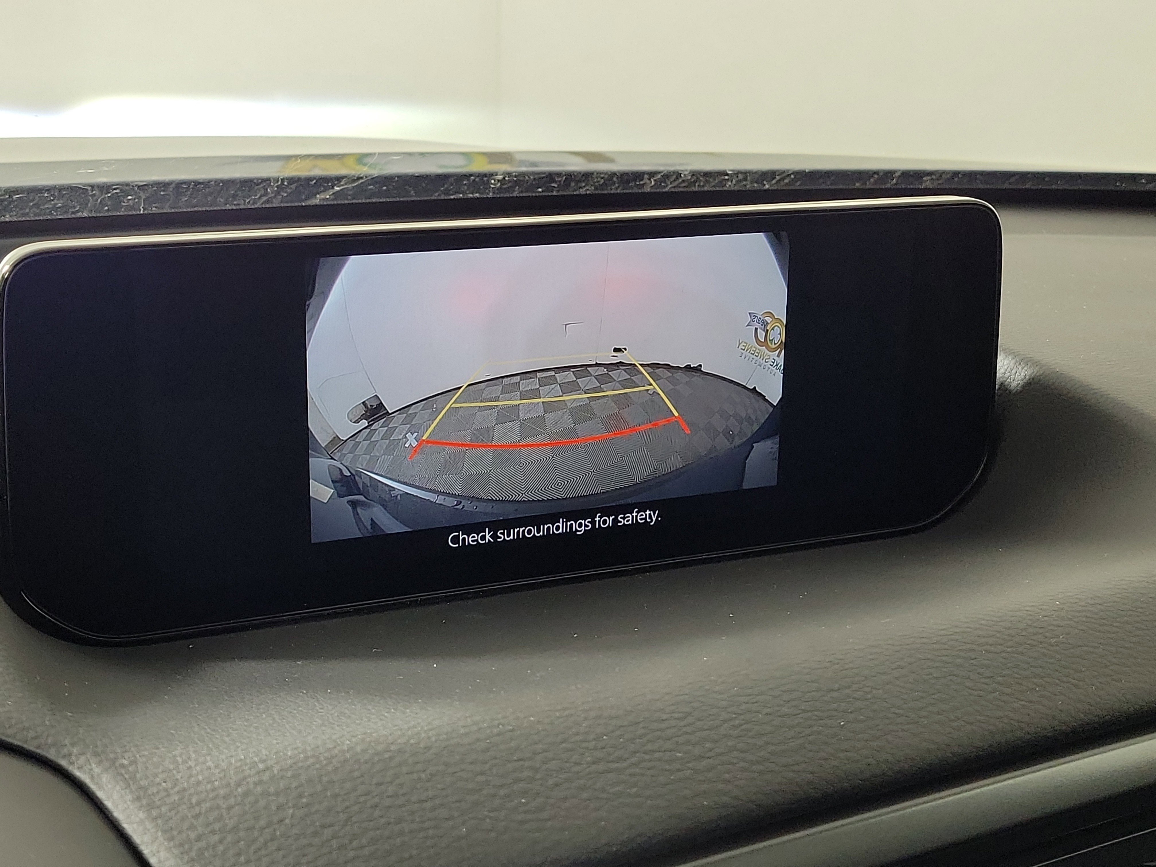 New 2026 MAZDA CX-50 AWD 2.5 S image 21