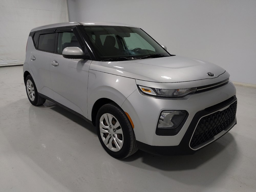 Used 2020 Kia Soul LX image 13