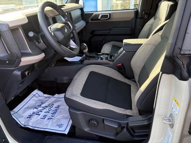 New 2026 Ford Bronco Big Bend AWD/4WD image 10