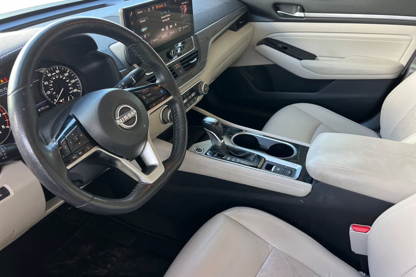 Certified 2023 Nissan Altima 2.5 SL FWD image 14