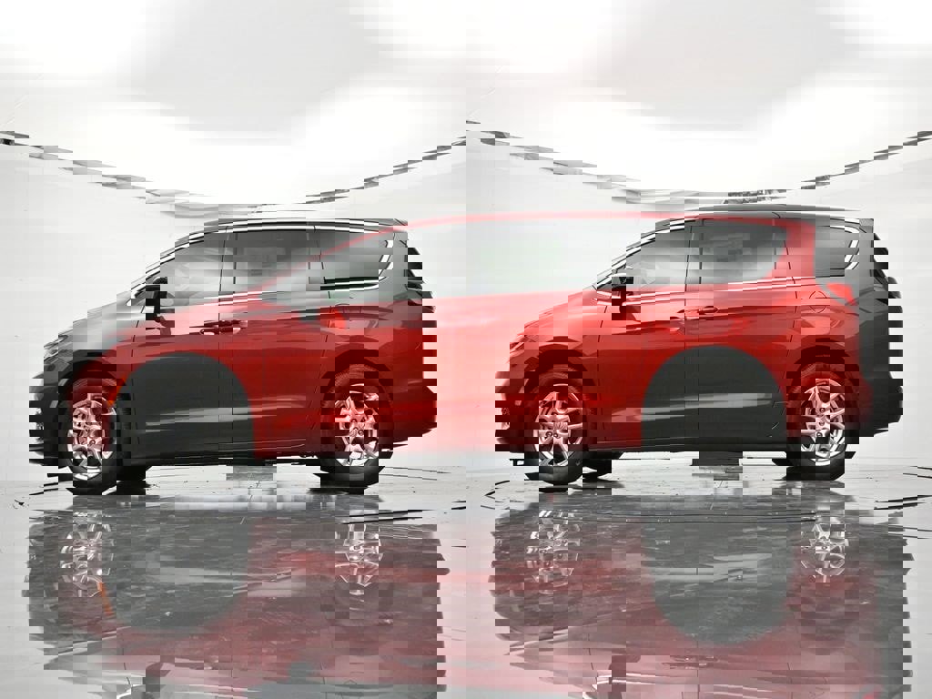 New 2026 Chrysler Pacifica Select image 41