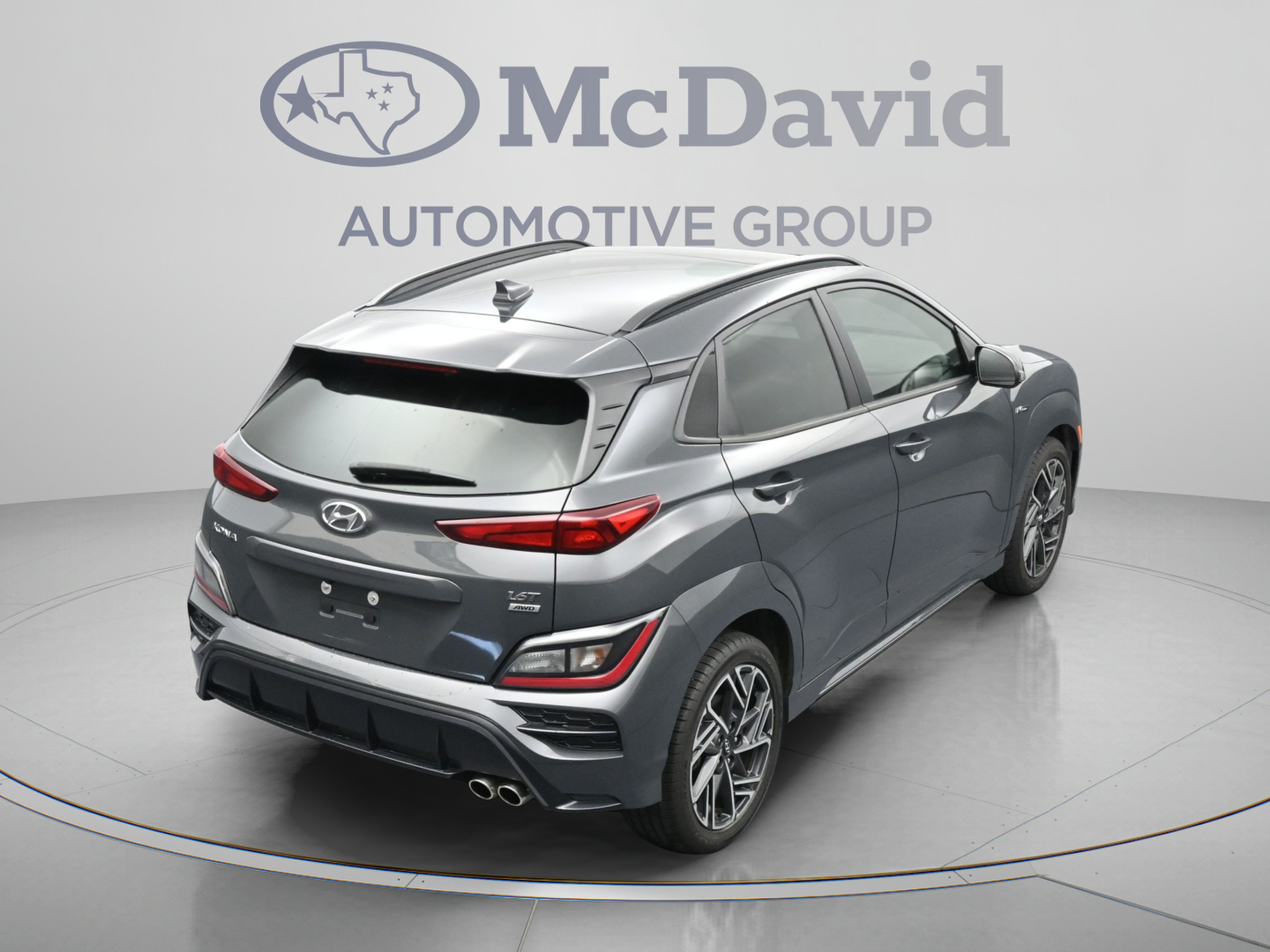 Used 2023 Hyundai Kona N Line w/ Cargo Package AWD/4WD image 39