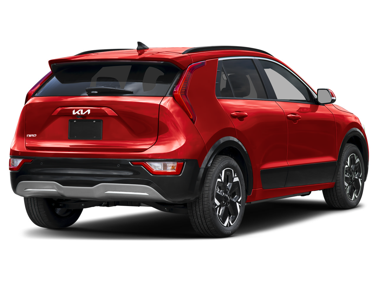 New 2026 Kia Niro Wind FWD image 29