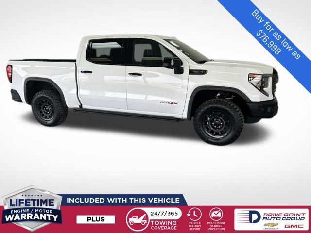 New 2024 GMC Sierra 1500 AT4X w/ AT4X AEV Edition video 2