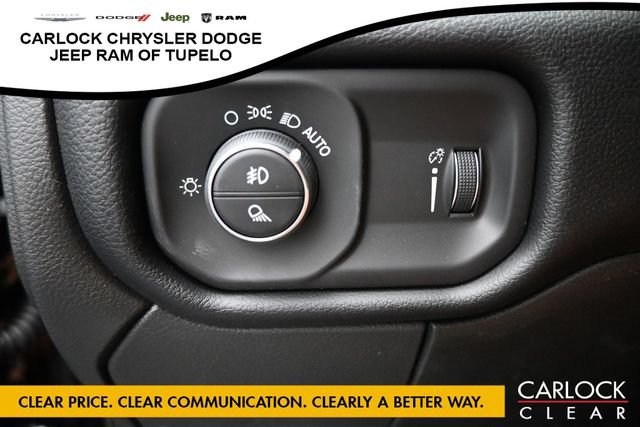 New 2026 RAM 2500 Big Horn AWD/4WD image 15