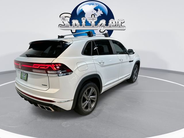 Used 2024 Volkswagen Atlas Cross Sport SEL R-Line image 9