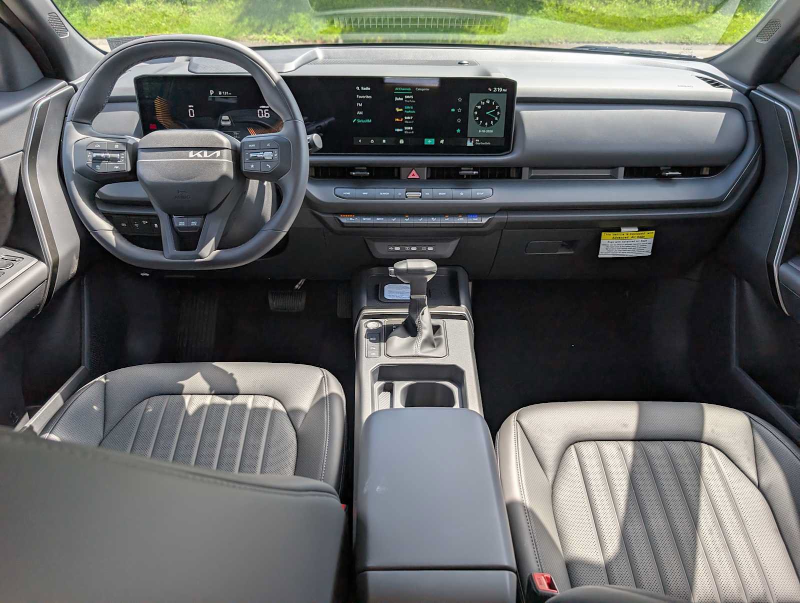 New 2027 Kia Seltos X-Line S AWD/4WD image 12