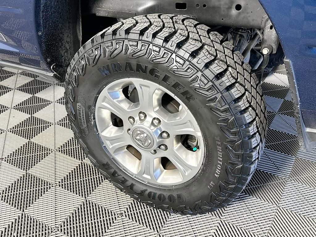 Certified 2024 RAM 2500 Big Horn w/ Bed Utility Group image 39