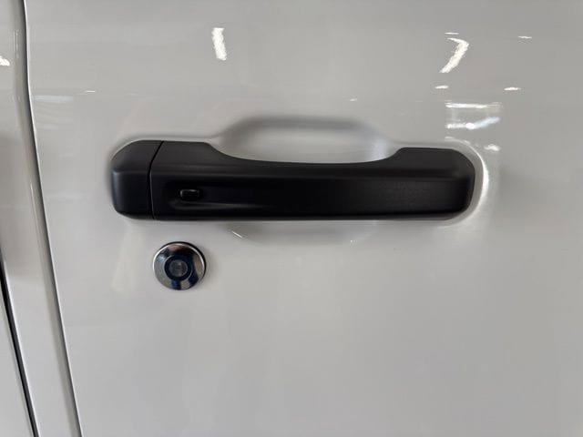 New 2025 Jeep Wrangler Willys AWD/4WD image 20