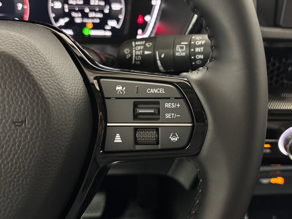 New 2026 Honda CR-V EX-L image 26