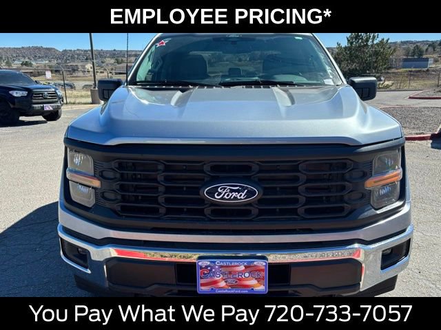 New 2026 Ford F150 XL w/ Equipment Group 103A High AWD/4WD image 9