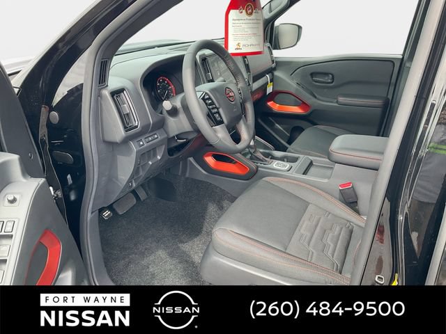 New 2026 Nissan Frontier PRO-4X w/ Tow Package AWD/4WD image 12