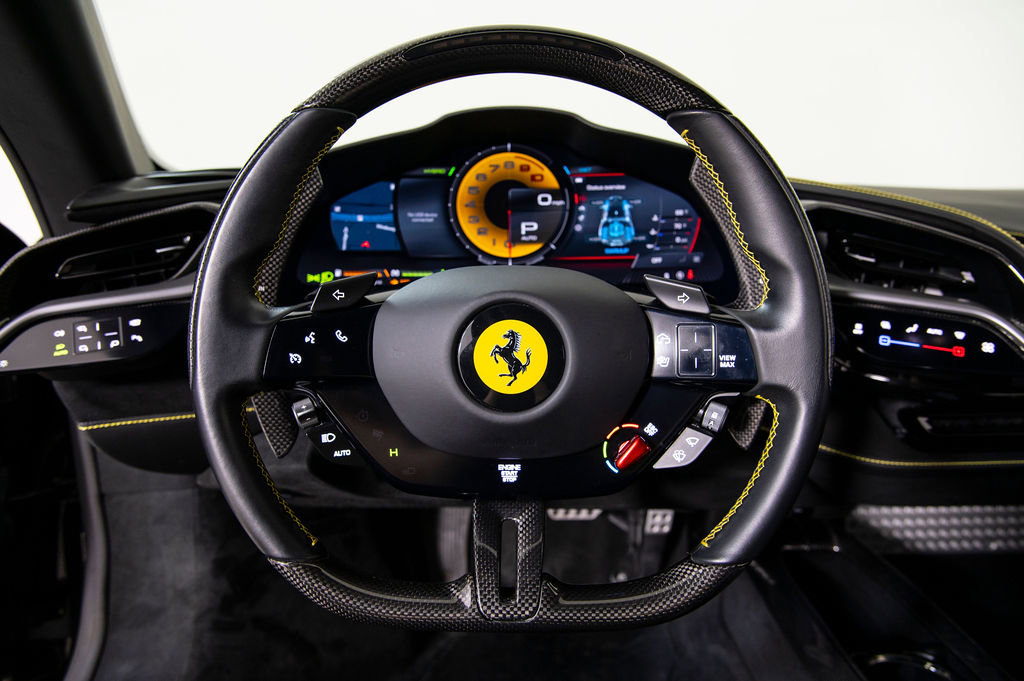 Certified 2022 Ferrari SF90 Stradale image 12