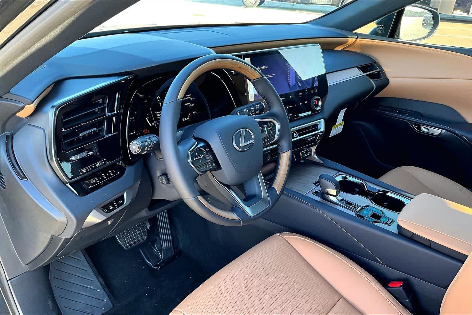 New 2026 Lexus RX 350 Premium Plus w/ Accessory Package (Z1) FWD image 8
