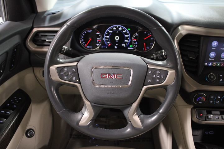 Used 2021 GMC Acadia Denali w/ Denali Technology Package AWD/4WD image 35