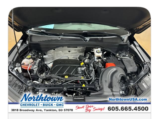 Used 2023 Chevrolet TrailBlazer LS FWD image 21