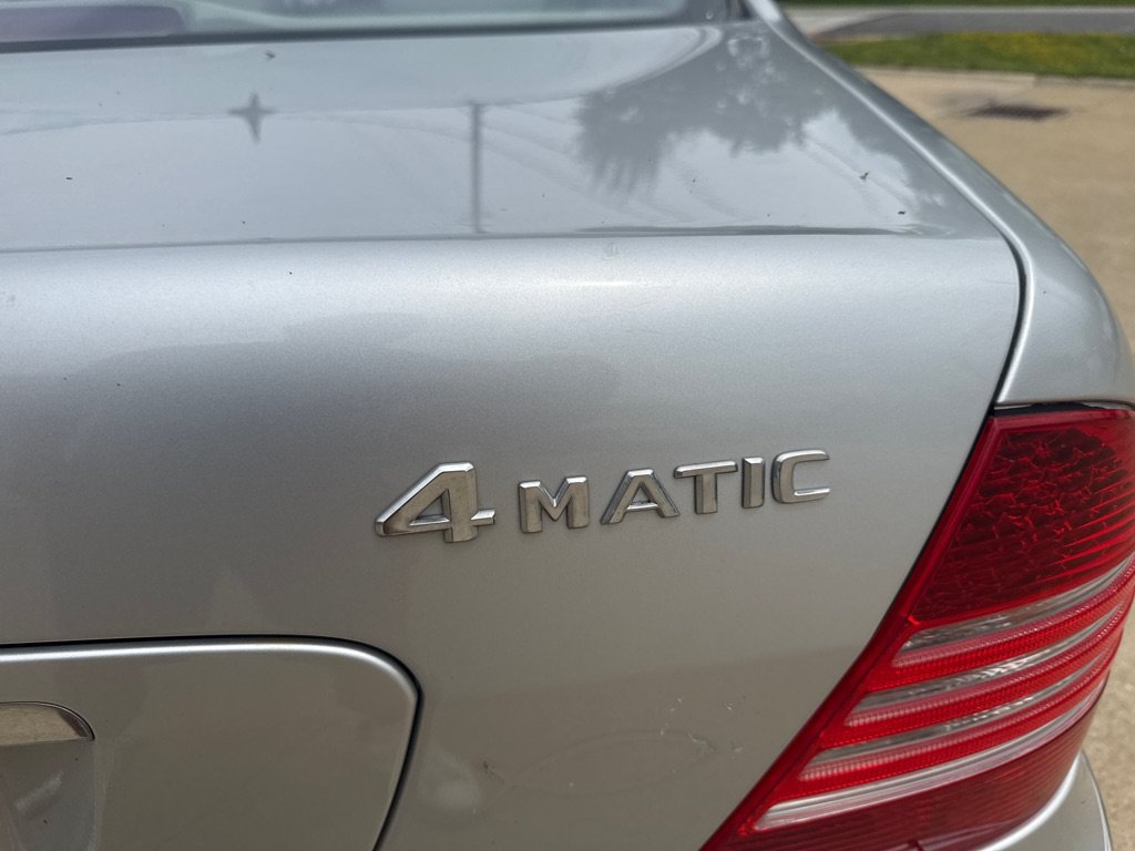 Used 2004 Mercedes-Benz S 500 4MATIC image 19