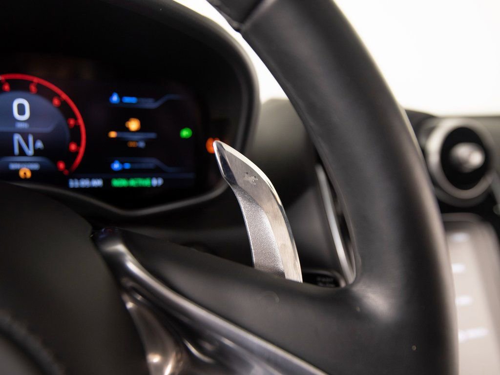 Used 2025 McLaren GTS image 18