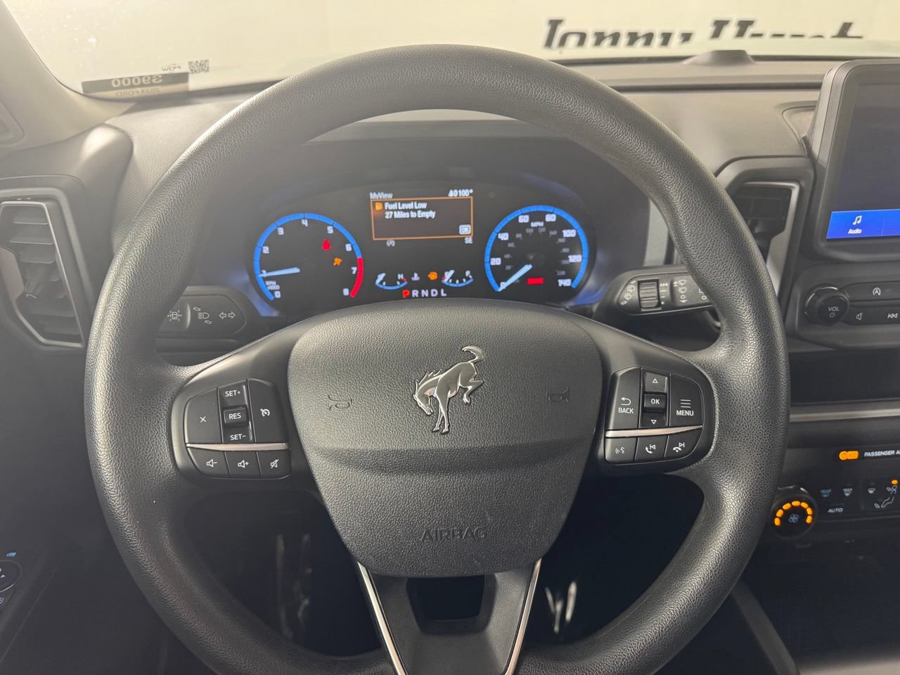 Used 2024 Ford Bronco Sport Big Bend AWD/4WD image 13