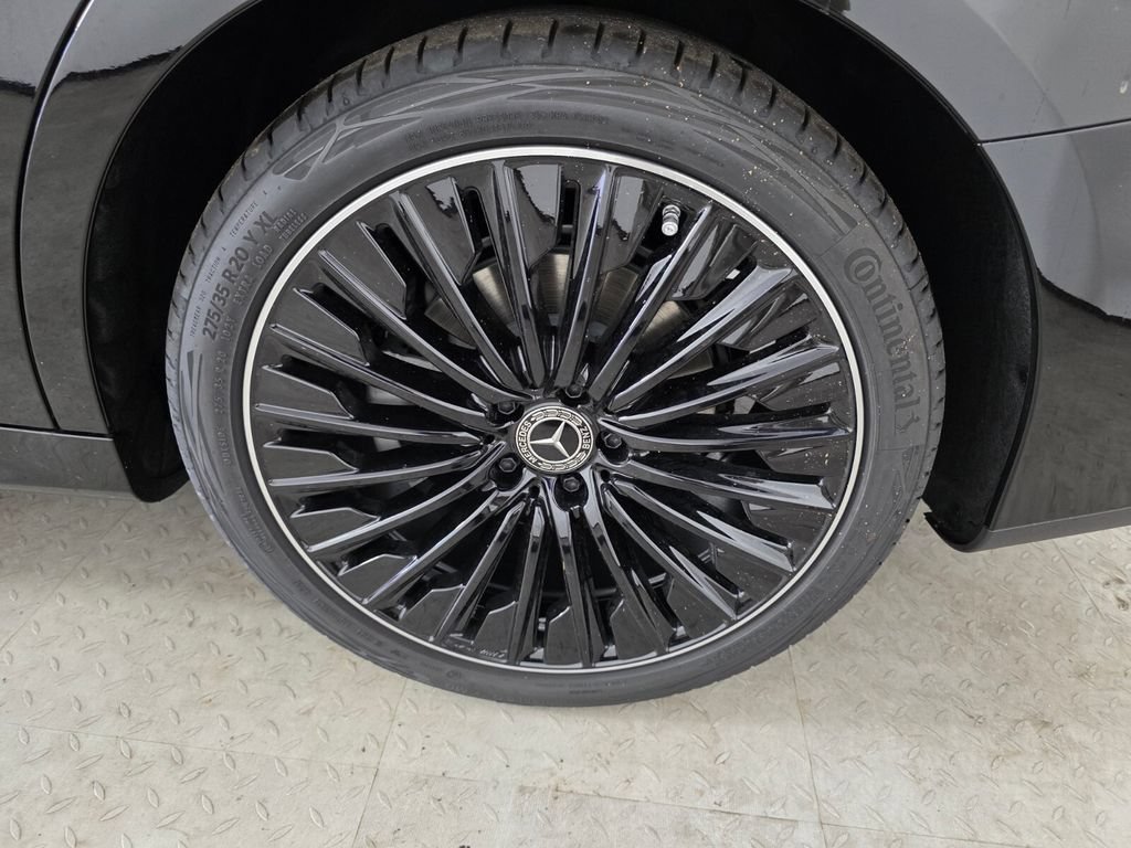 New 2027 Mercedes-Benz E 350 Sedan image 12