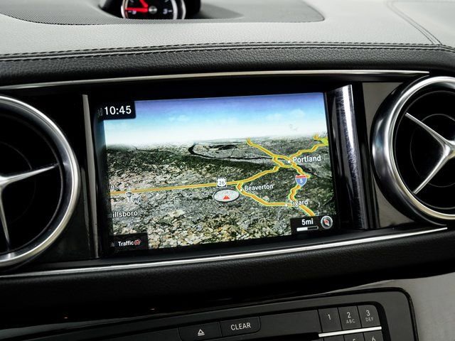 Used 2018 Mercedes-Benz SL 550 image 16