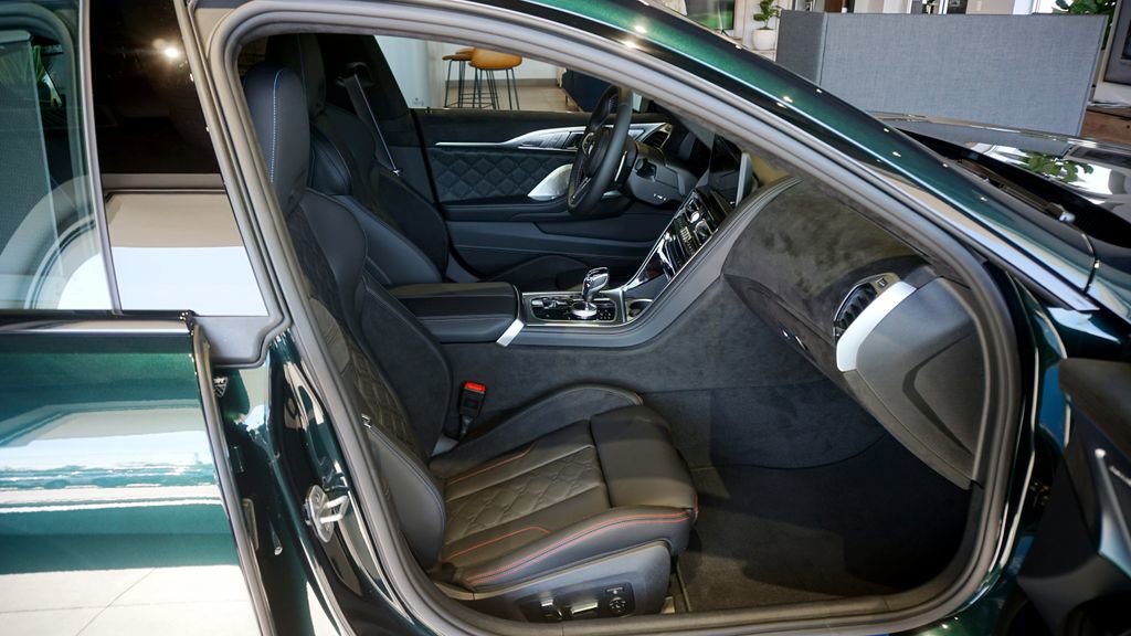 New 2026 BMW M850i xDrive image 9