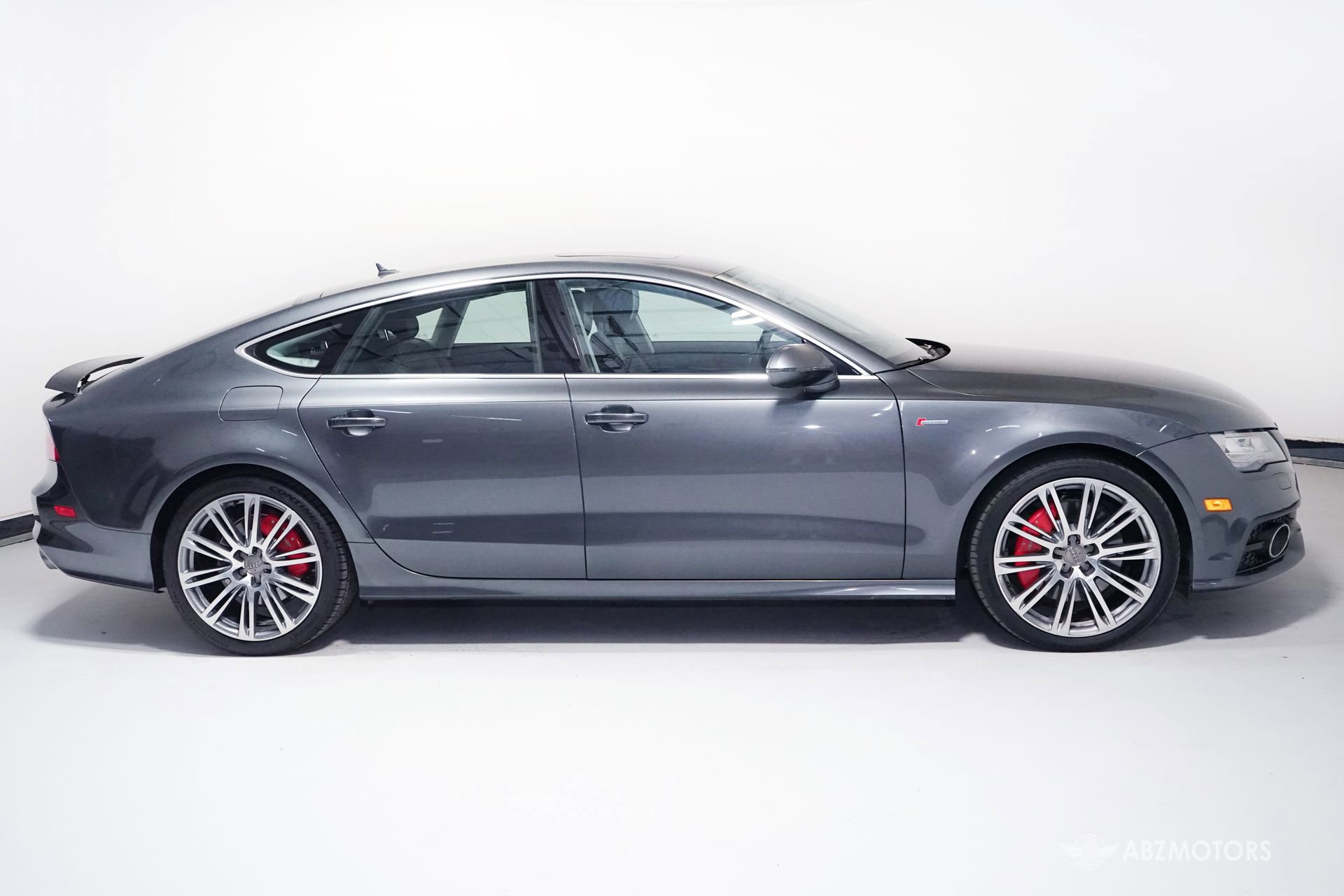 Used 2013 Audi A7 3.0T Prestige w/ Prestige Pkg AWD/4WD image 3