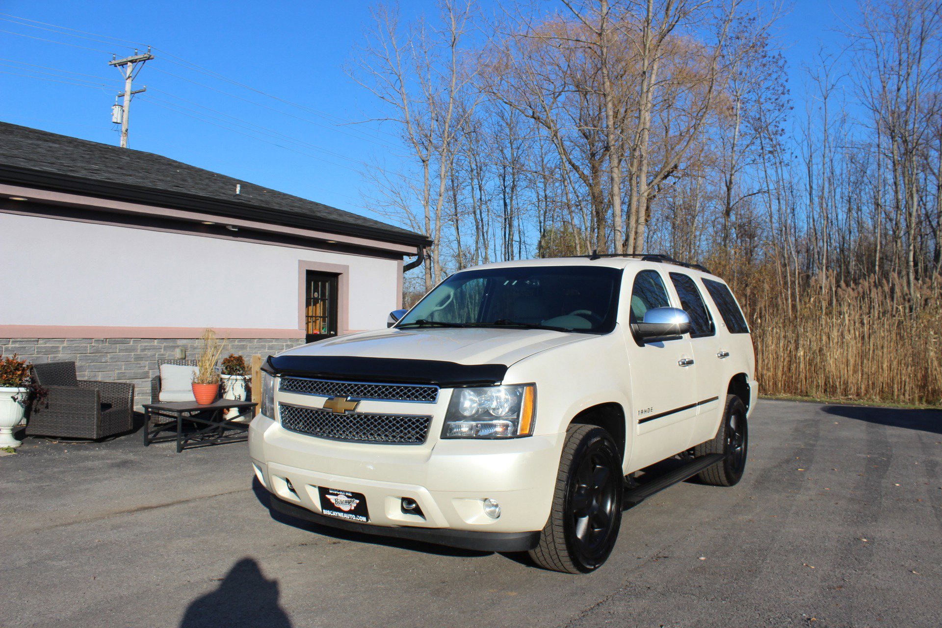 Used 2013 Chevrolet Tahoe LTZ image 12