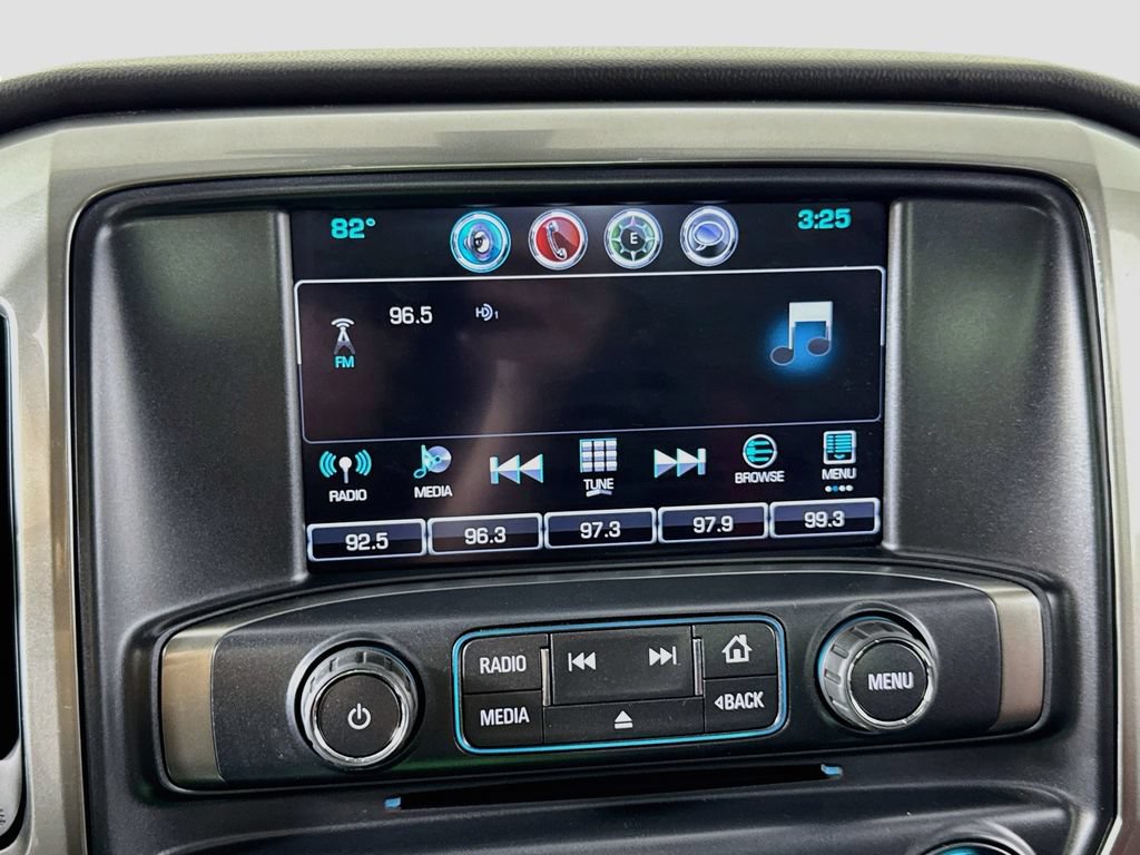 Used 2018 Chevrolet Silverado 1500 LT w/ LT Convenience Package AWD/4WD image 22