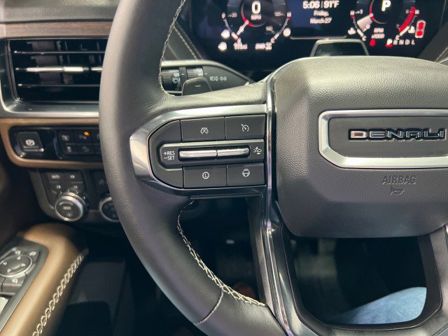 Used 2025 GMC Yukon XL Denali Ultimate w/ LPO, Floor Liner Package image 25