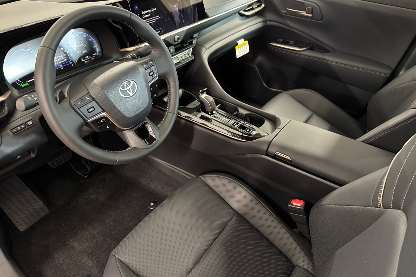 New 2027 Toyota Crown AWD/4WD image 10