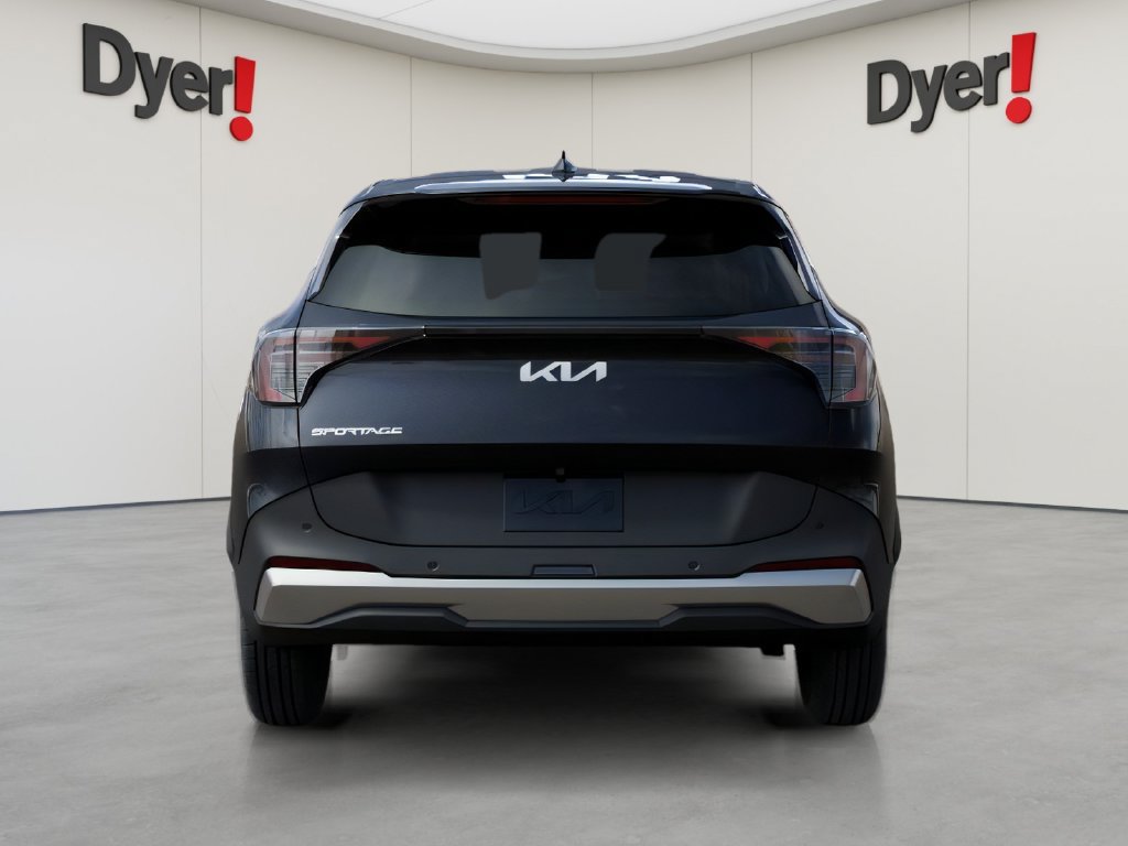 New 2026 Kia Sportage LX FWD image 6