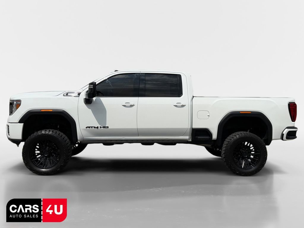 Used 2022 GMC Sierra 3500 AT4 w/ AT4 Premium Plus Package image 4