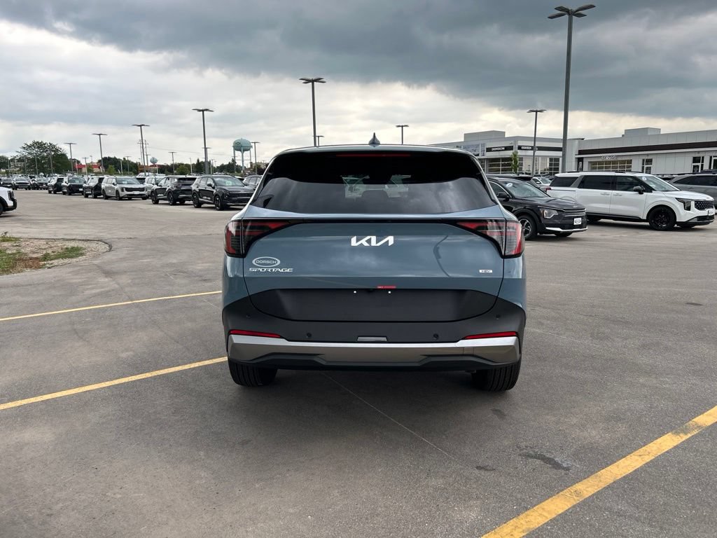 New 2027 Kia Sportage S FWD image 7
