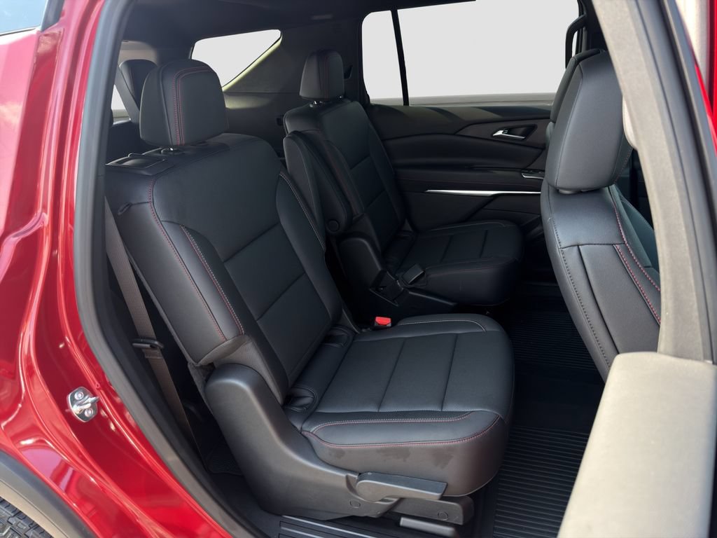 Used 2026 Chevrolet Traverse Z71 w/ Driver Confidence Package AWD/4WD image 19