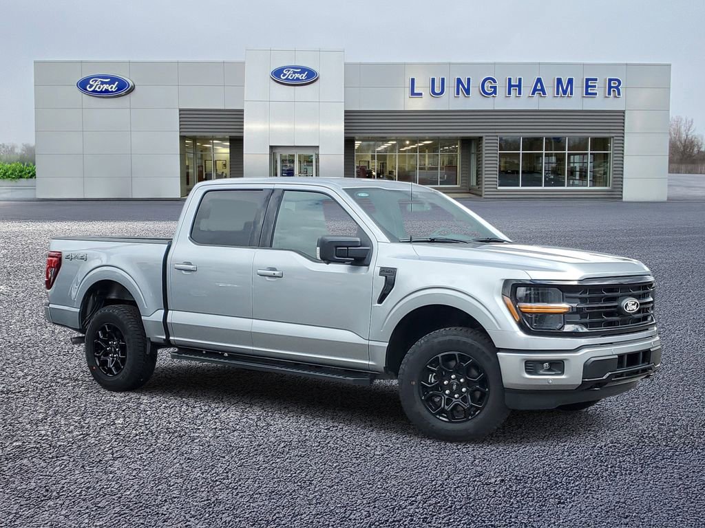 New 2026 Ford F150 XLT w/ Equipment Group 302A MID image 1
