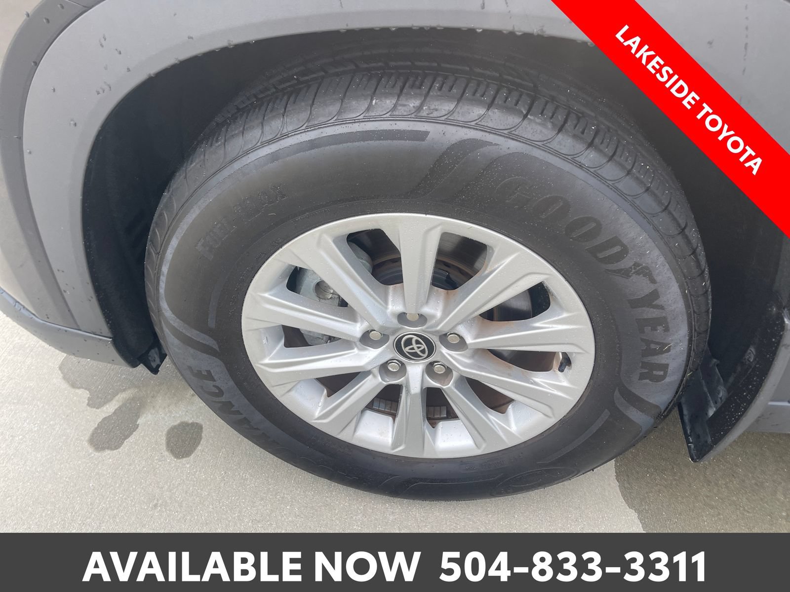 Certified 2024 Toyota Grand Highlander FWD image 15