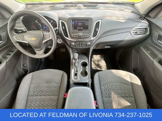 Certified 2024 Chevrolet Equinox LT FWD image 19