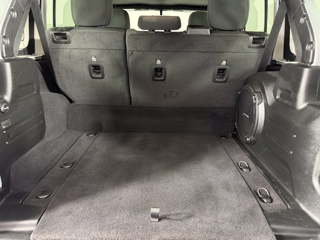 Certified 2023 Jeep Wrangler Unlimited Rubicon 4xe AWD/4WD image 20