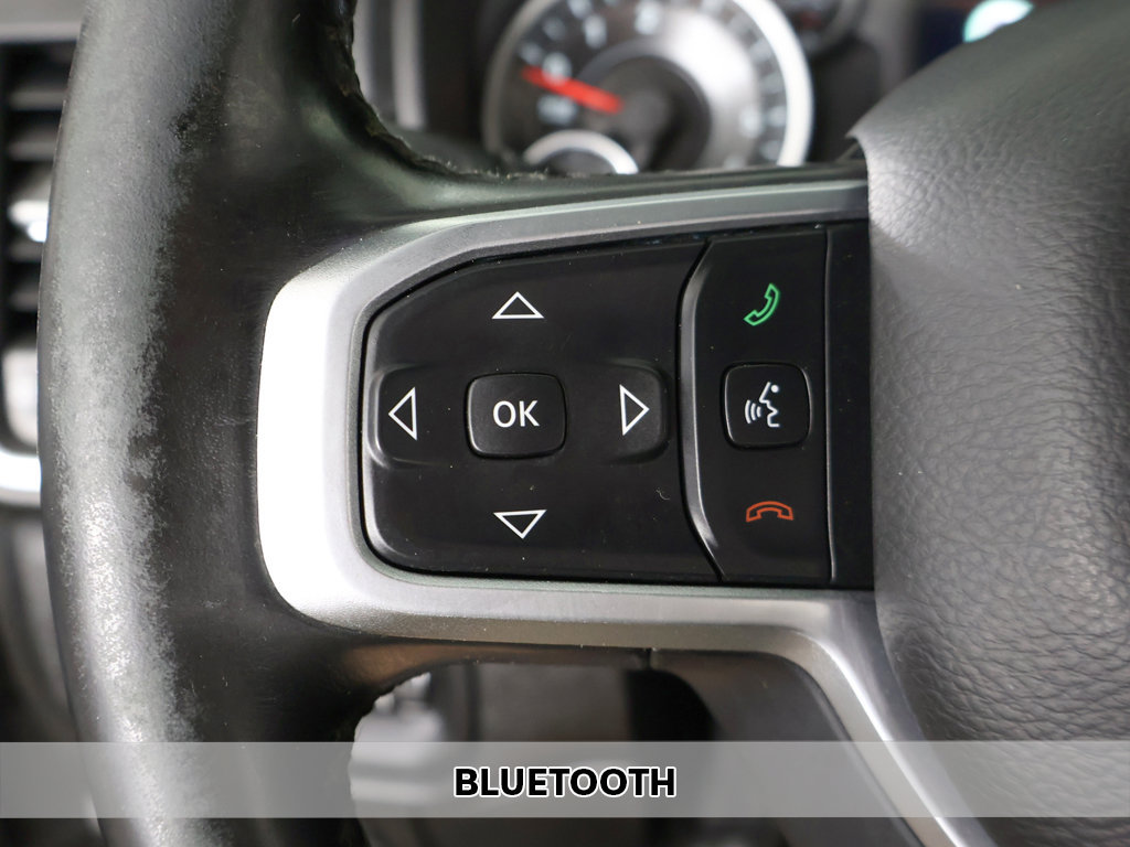Used 2019 RAM 1500 Big Horn AWD/4WD image 4
