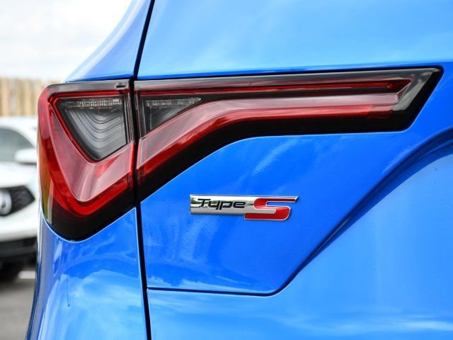 New 2026 Acura MDX Type S AWD/4WD image 9