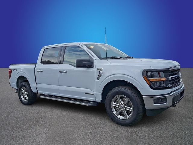 Used 2025 Ford F150 XLT w/ Equipment Group 301A Standard AWD/4WD image 3
