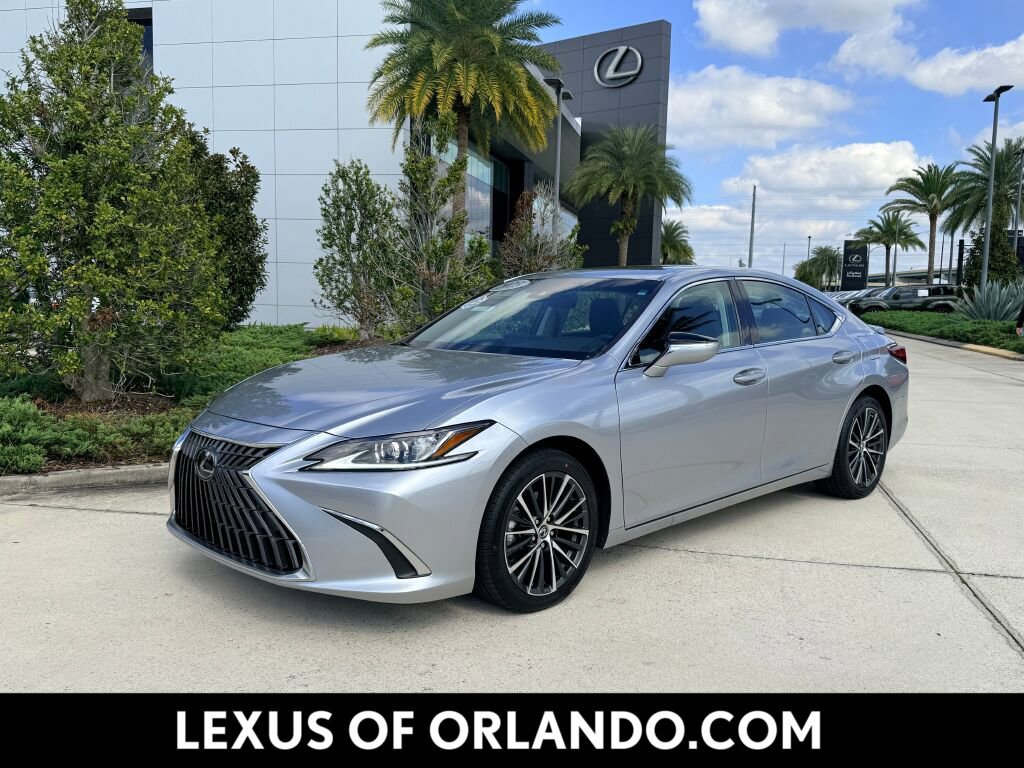 Used 2023 Lexus ES 300h w/ Premium Package