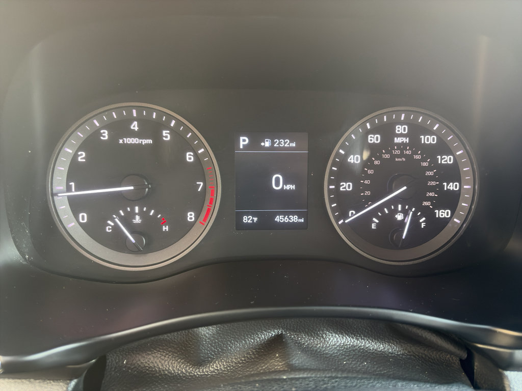 Used 2019 Hyundai Tucson Limited AWD/4WD image 13
