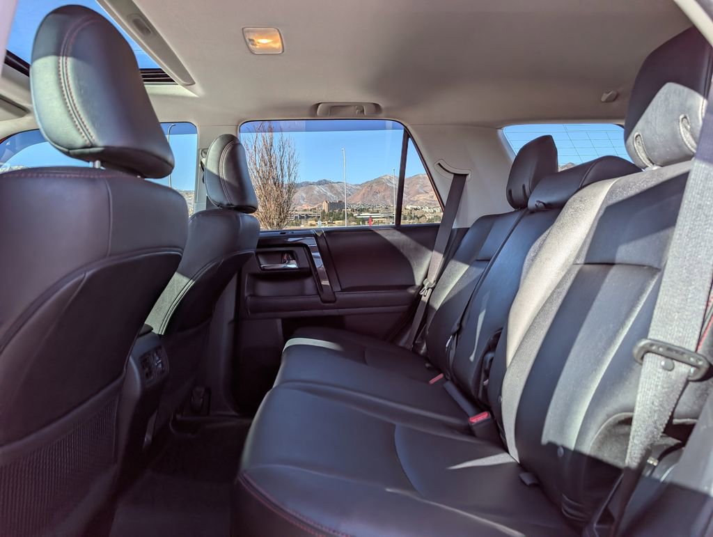 Used 2023 Toyota 4Runner TRD Pro image 17