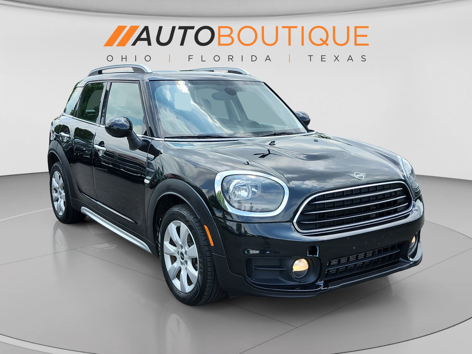 Used 2019 MINI Cooper Countryman FWD image 7