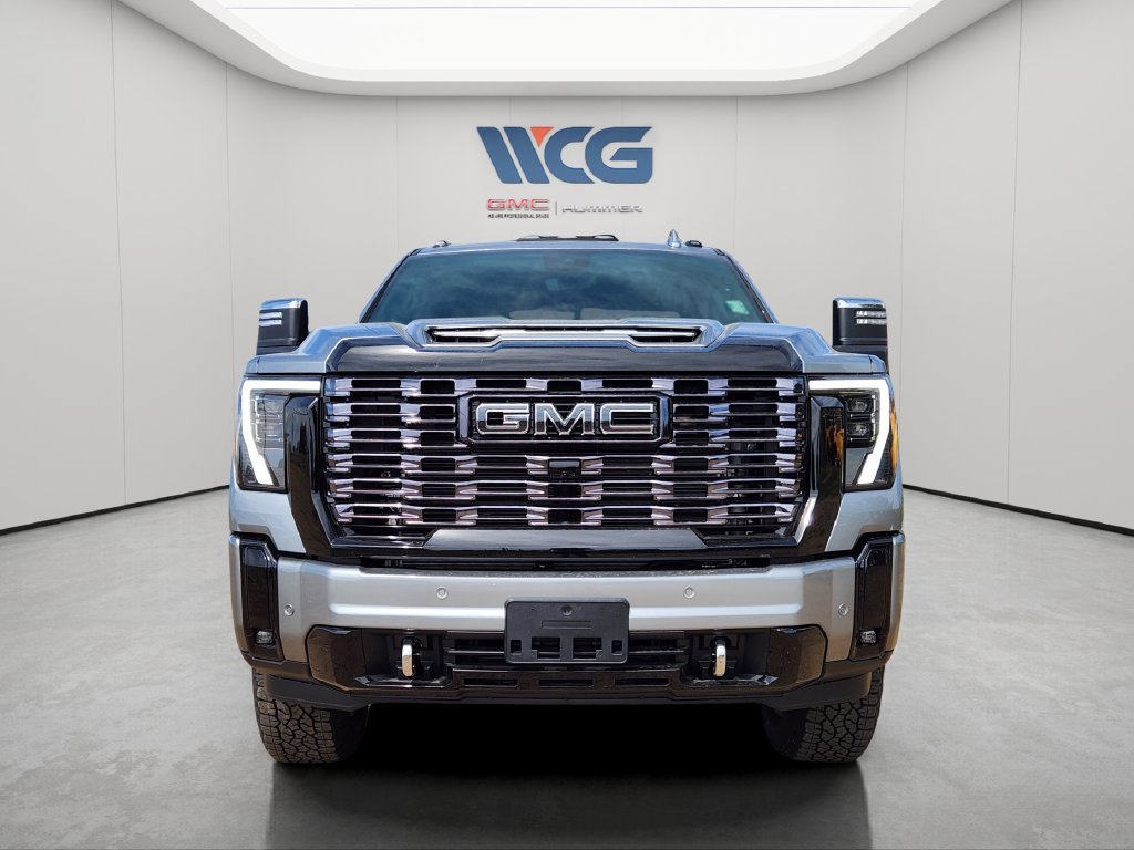 New 2026 GMC Sierra 3500 Denali Ultimate w/ LPO, Black Badging Package AWD/4WD image 6