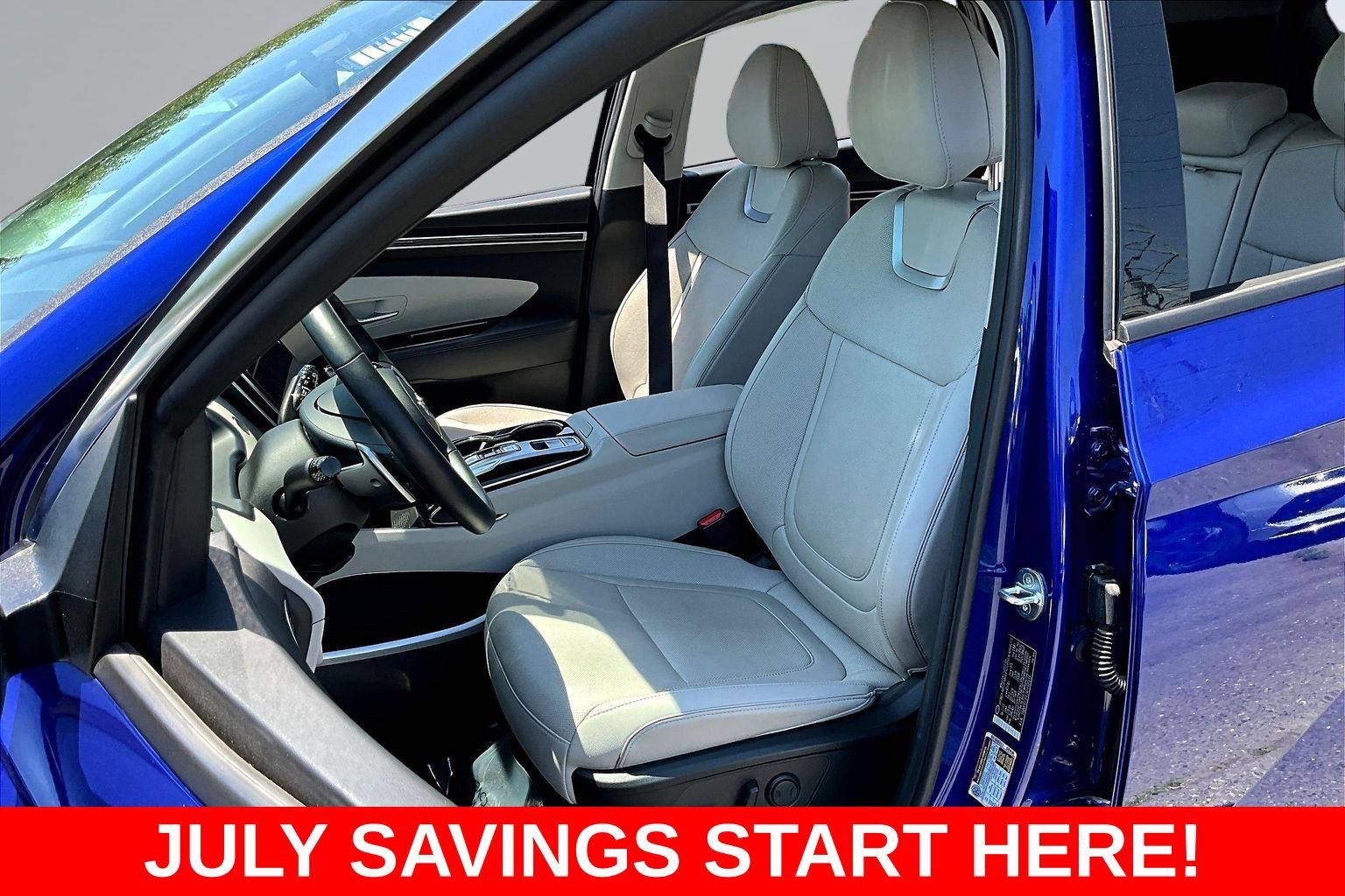 Used 2024 Hyundai Tucson Limited AWD/4WD image 27