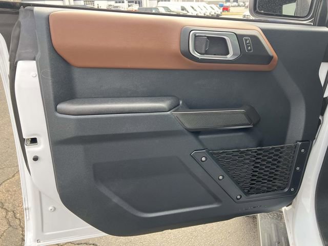 Certified 2024 Ford Bronco Outer Banks w/ Sasquatch Package image 12